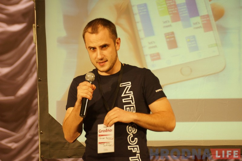 48 гадзін няспыннай працы: Гродна ўпершыню прымае хакатон “Garage48” 48 гадзін няспыннай працы: Гродна ўпершыню прымае хакатон “Garage48”