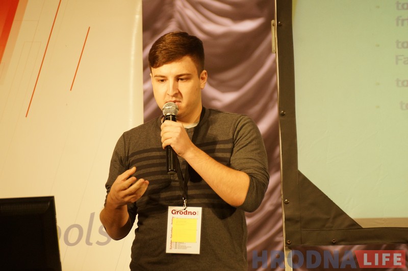 48 гадзін няспыннай працы: Гродна ўпершыню прымае хакатон “Garage48” 48 гадзін няспыннай працы: Гродна ўпершыню прымае хакатон “Garage48”