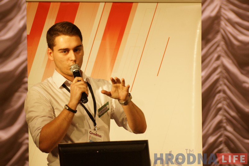 48 гадзін няспыннай працы: Гродна ўпершыню прымае хакатон “Garage48” 48 гадзін няспыннай працы: Гродна ўпершыню прымае хакатон “Garage48”