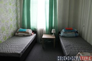 Пашырэнне і абнаўленне. Як хостэл “Hello, Grodno!” рыхтуецца да бязвізавых турыстаў