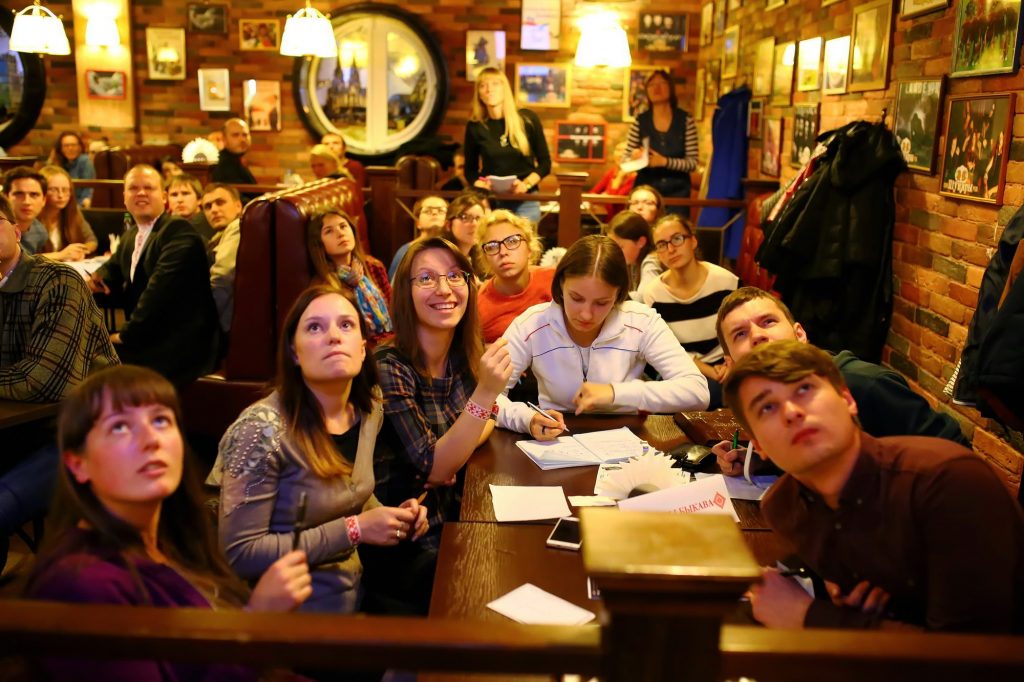 У Гродне пройдзе pub quiz прысвечаны беларускай культуры
