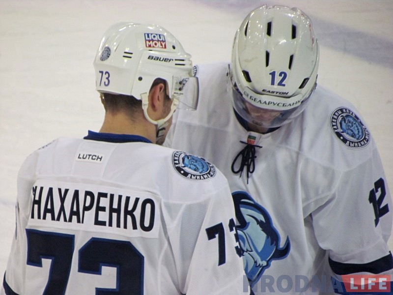 "Нёман" паказаў характар і абыграў "Дынама-Маладзечна"