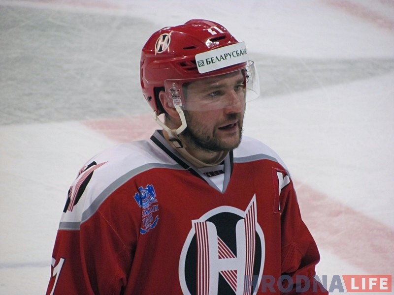 "Нёман" паказаў характар і абыграў "Дынама-Маладзечна"