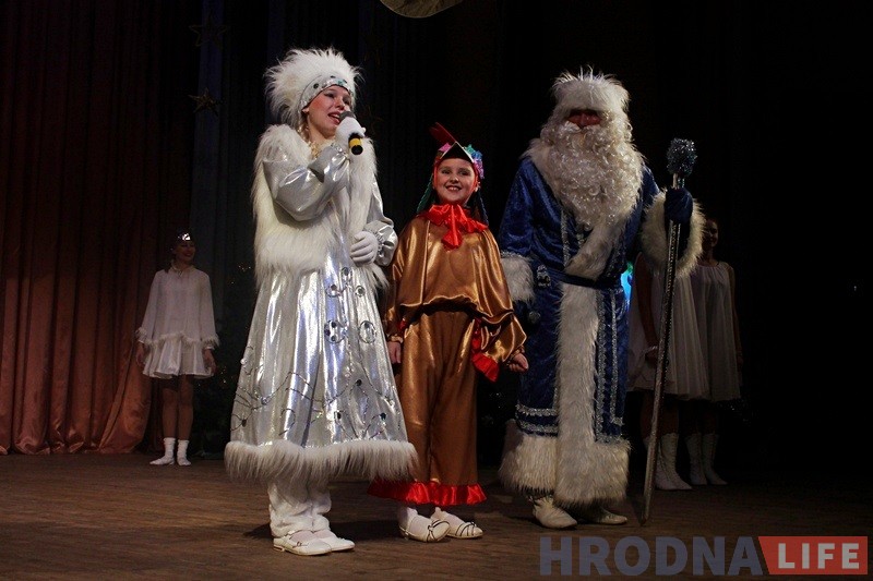 "Дзедам Марозам трэба быць у душы". Як гродзенец стаў навагоднім персанажам "Дзедам Марозам трэба быць у душы". Як гродзенец стаў навагоднім персанажам