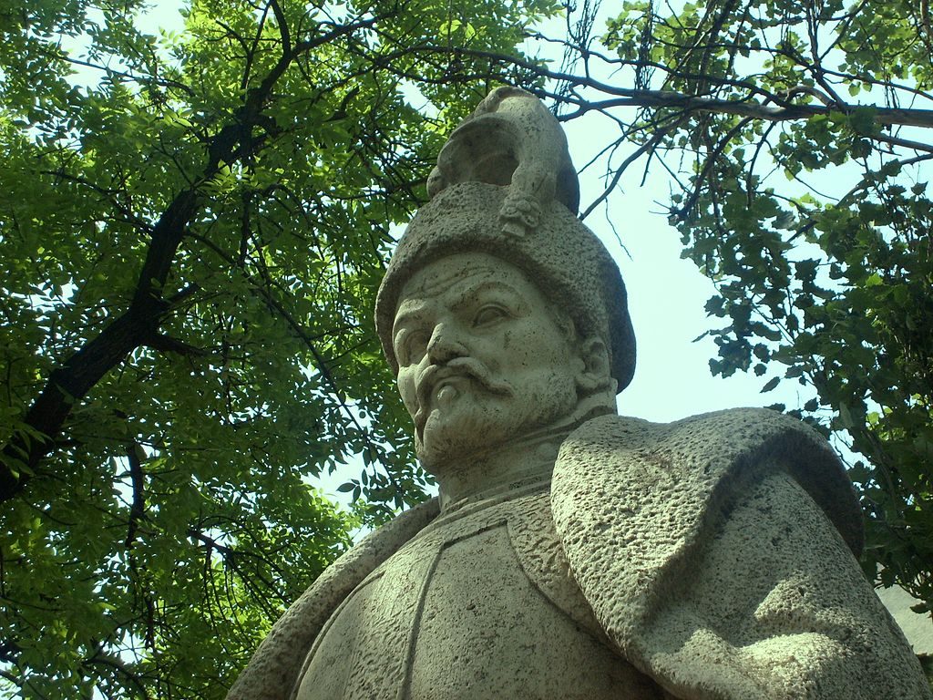 Блогер збірае подпісы за ўстаноўку помніка Стэфану Баторыю ў Гродне