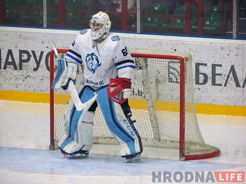 "Нёман" паказаў характар і абыграў "Дынама-Маладзечна"