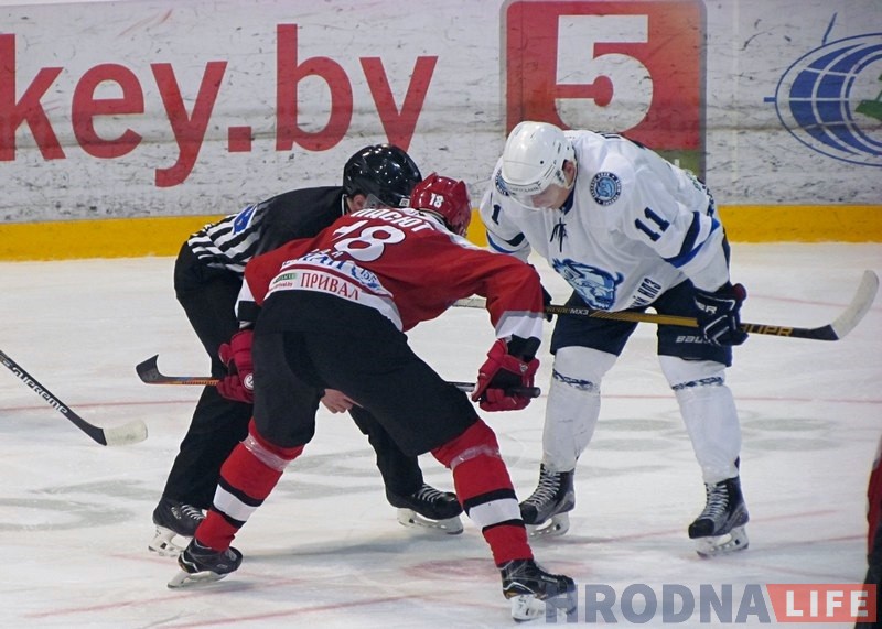 "Нёман" паказаў характар і абыграў "Дынама-Маладзечна"