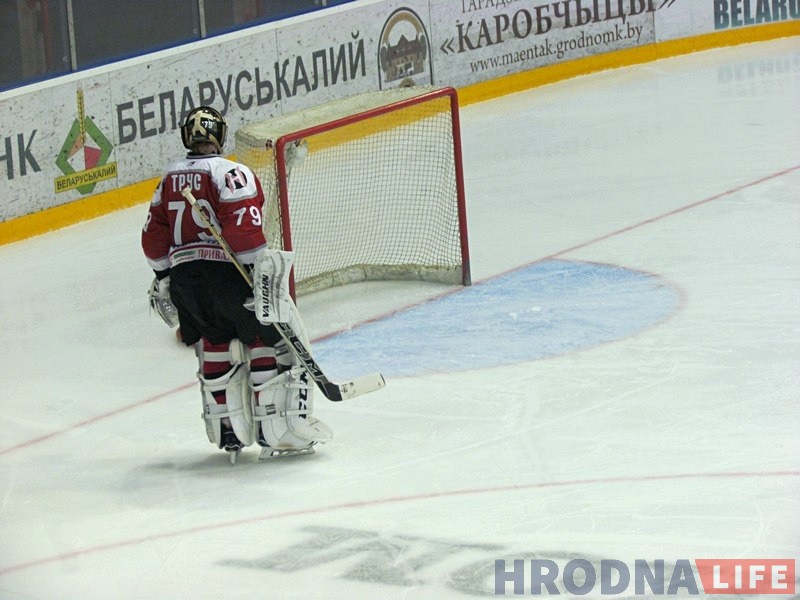 "Нёман" паказаў характар і абыграў "Дынама-Маладзечна"