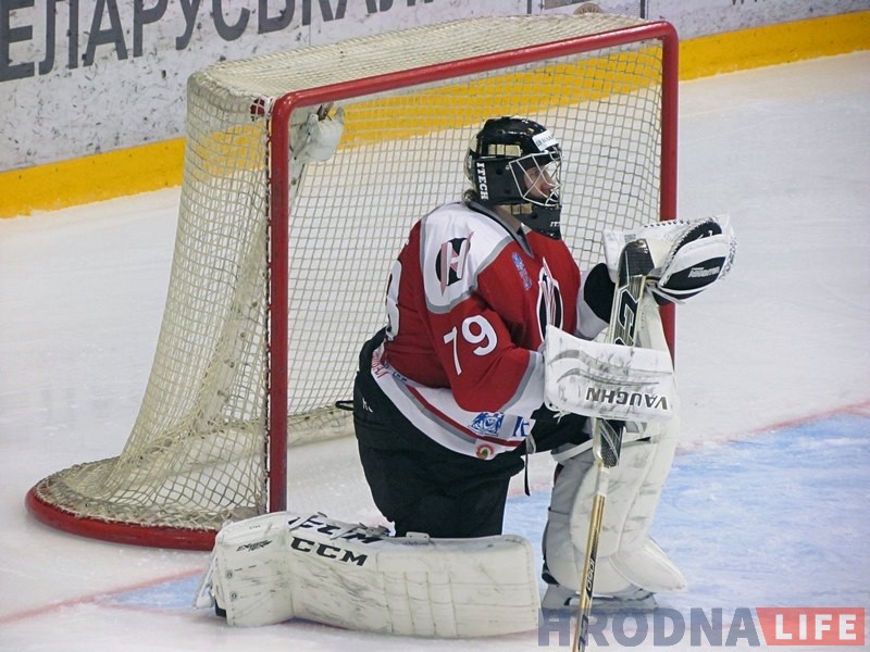 "Нёман" паказаў характар і абыграў "Дынама-Маладзечна"