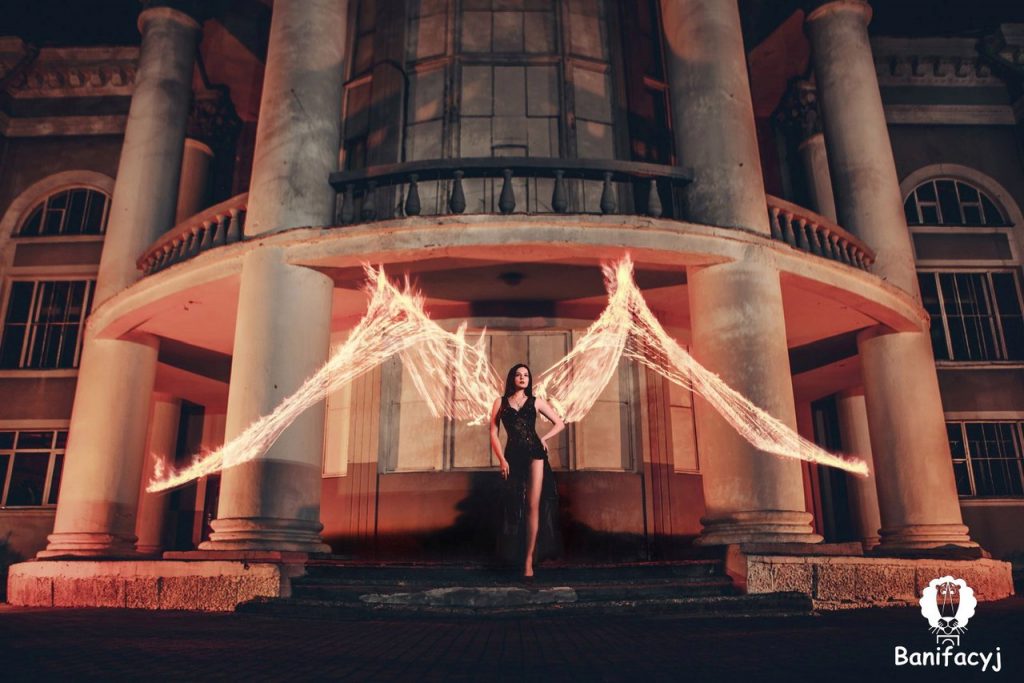 Сяргей Марозаў прадставіць “вогненныя” фотаздымкі на прэзентацыі праекта In Flamma Ignis