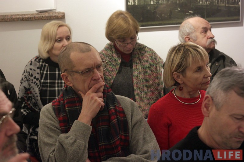 "Гродна вельмі не даследаваны ў археалагічным плане". Прайшла прэзентацыя чацвёртага выпуску "Гарадзенскага гадавіка" "Гродна вельмі не даследаваны ў археалагічным плане". Прайшла прэзентацыя чацвёртага выпуску "Гарадзенскага гадавіка"