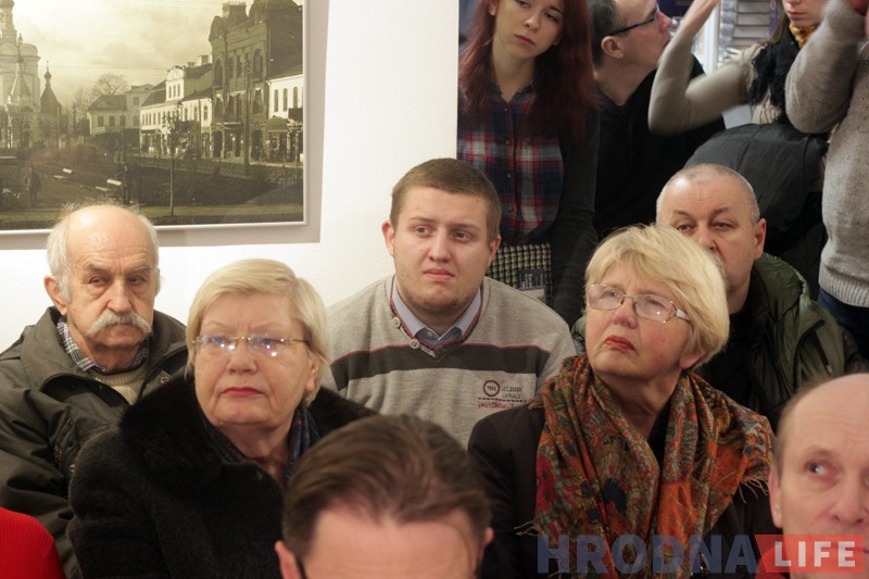 "Гродна вельмі не даследаваны ў археалагічным плане". Прайшла прэзентацыя чацвёртага выпуску "Гарадзенскага гадавіка" "Гродна вельмі не даследаваны ў археалагічным плане". Прайшла прэзентацыя чацвёртага выпуску "Гарадзенскага гадавіка"