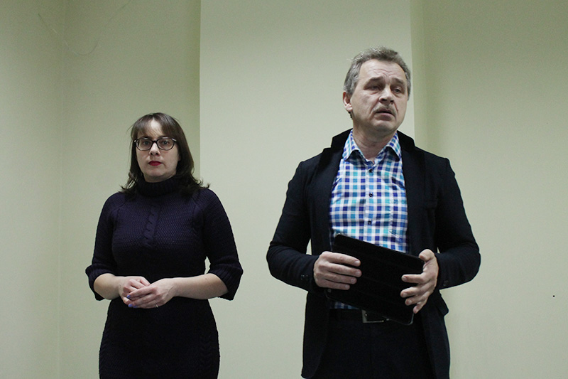 Дэпутатка Ганна Канапацкая ў Гродне: “Трэба развіваць самакіраванне ў рэгіёнах” Дэпутатка Ганна Канапацкая ў Гродне: “Трэба развіваць самакіраванне ў рэгіёнах”