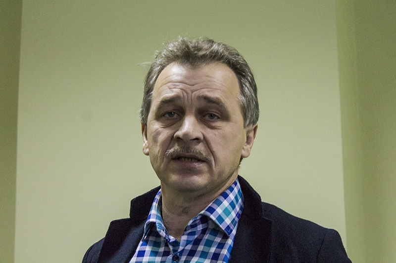 Дэпутатка Ганна Канапацкая ў Гродне: “Трэба развіваць самакіраванне ў рэгіёнах” Дэпутатка Ганна Канапацкая ў Гродне: “Трэба развіваць самакіраванне ў рэгіёнах”