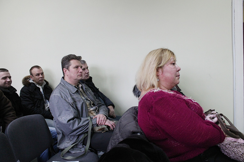 Дэпутатка Ганна Канапацкая ў Гродне: “Трэба развіваць самакіраванне ў рэгіёнах” Дэпутатка Ганна Канапацкая ў Гродне: “Трэба развіваць самакіраванне ў рэгіёнах”