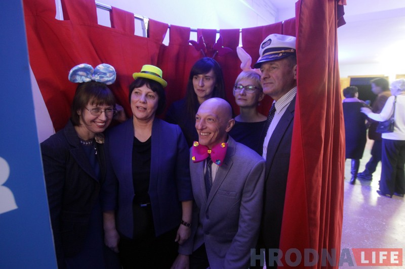 “Музей фотаздымка” адчыніўся ў гродзенскім ліцэі №1 “Музей фотаздымка” адчыніўся ў гродзенскім ліцэі №1