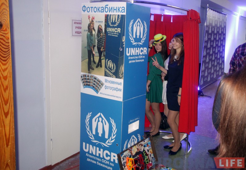 “Музей фотаздымка” адчыніўся ў гродзенскім ліцэі №1 “Музей фотаздымка” адчыніўся ў гродзенскім ліцэі №1