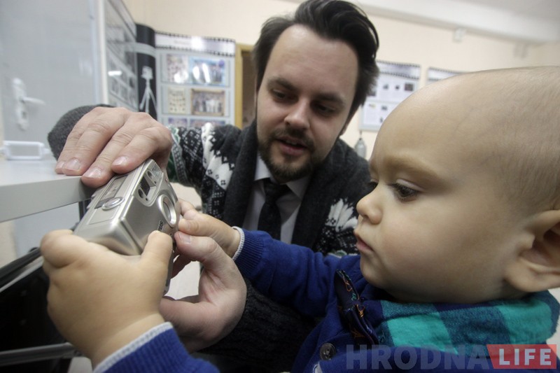 “Музей фотаздымка” адчыніўся ў гродзенскім ліцэі №1 “Музей фотаздымка” адчыніўся ў гродзенскім ліцэі №1