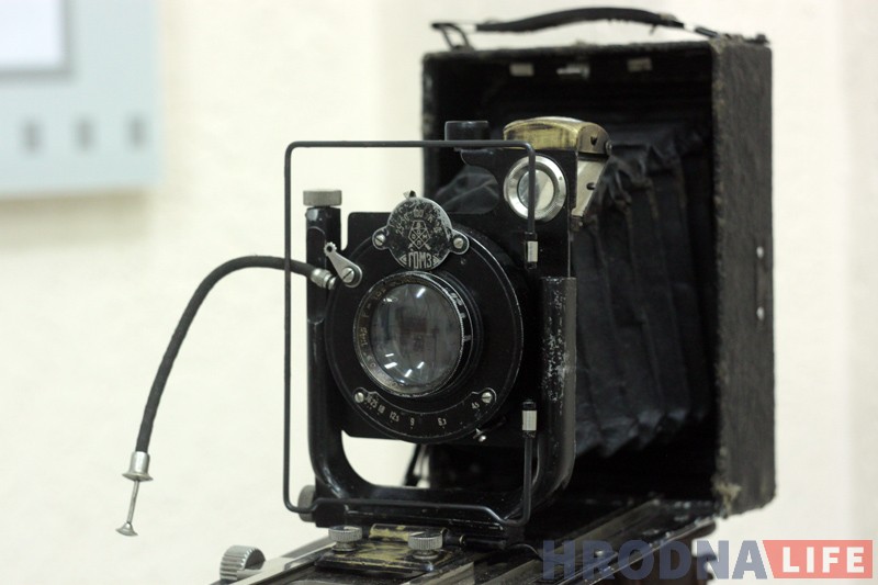 “Музей фотаздымка” адчыніўся ў гродзенскім ліцэі №1 “Музей фотаздымка” адчыніўся ў гродзенскім ліцэі №1