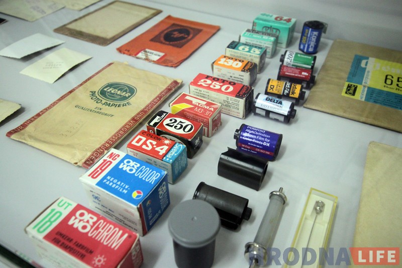 “Музей фотаздымка” адчыніўся ў гродзенскім ліцэі №1 “Музей фотаздымка” адчыніўся ў гродзенскім ліцэі №1