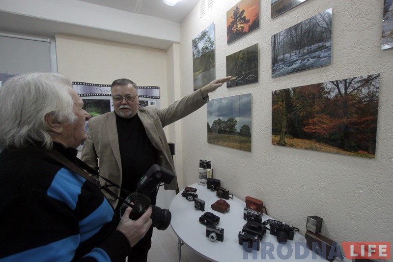 “Музей фотаздымка” адчыніўся ў гродзенскім ліцэі №1 “Музей фотаздымка” адчыніўся ў гродзенскім ліцэі №1