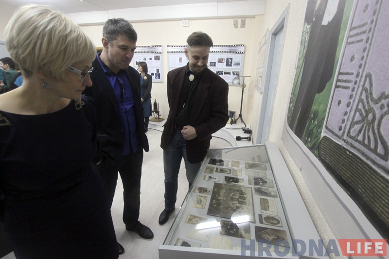 “Музей фотаздымка” адчыніўся ў гродзенскім ліцэі №1 “Музей фотаздымка” адчыніўся ў гродзенскім ліцэі №1