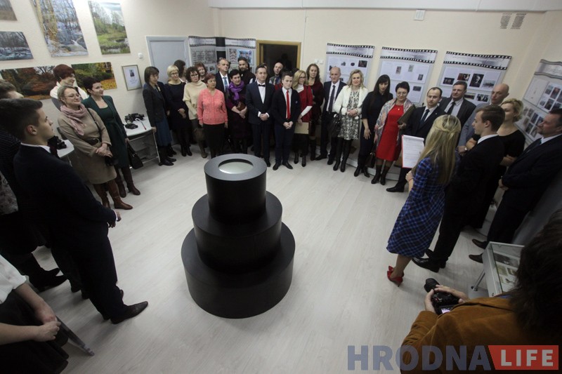 “Музей фотаздымка” адчыніўся ў гродзенскім ліцэі №1 “Музей фотаздымка” адчыніўся ў гродзенскім ліцэі №1