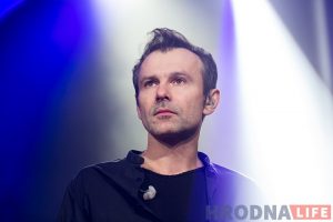 Фотарэпартаж: "Океан Ельзи" выступіў у Гродне з альбомам "Без меж" Фотарэпартаж: "Океан Ельзи" выступіў у Гродне з альбомам "Без меж"