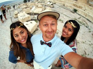 “Не аўтаспын – для слабакоў”: блогер-падарожнік з Расіі правёў у Гродне майстар-клас аб мастацтве вольных падарожжаў “Не аўтаспын – для слабакоў”: блогер-падарожнік з Расіі правёў у Гродне майстар-клас аб мастацтве вольных падарожжаў