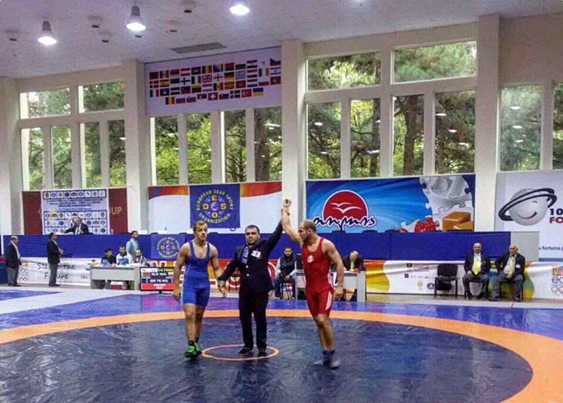 Геворг Адамян: «Усё маё жыццё - вялікі свет спорту» Геворг Адамян: «Усё маё жыццё - вялікі свет спорту»