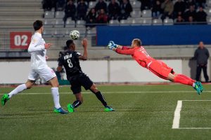France Football уключыў Сяргея Чэрніка ў сімвалічную зборную тура Лігі 1 France Football уключыў Сяргея Чэрніка ў сімвалічную зборную тура Лігі 1