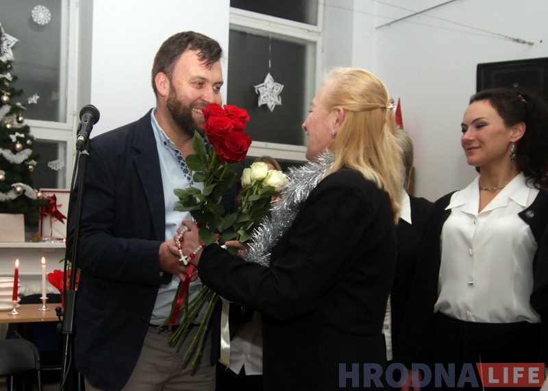 Аднагодка Незалежнасці: хору «Бацькаўшчына» споўнілася 25 гадоў Аднагодка Незалежнасці: хору «Бацькаўшчына» споўнілася 25 гадоў