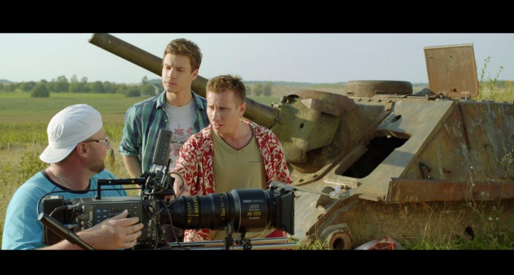 «PARTY-ZAN ФІЛЬМ» пакажуць у Гродне з 12 студзеня