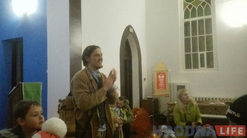 Беларуская ялінка ў Гродне – традыцыя працягваецца! Беларуская ялінка ў Гродне – традыцыя працягваецца!