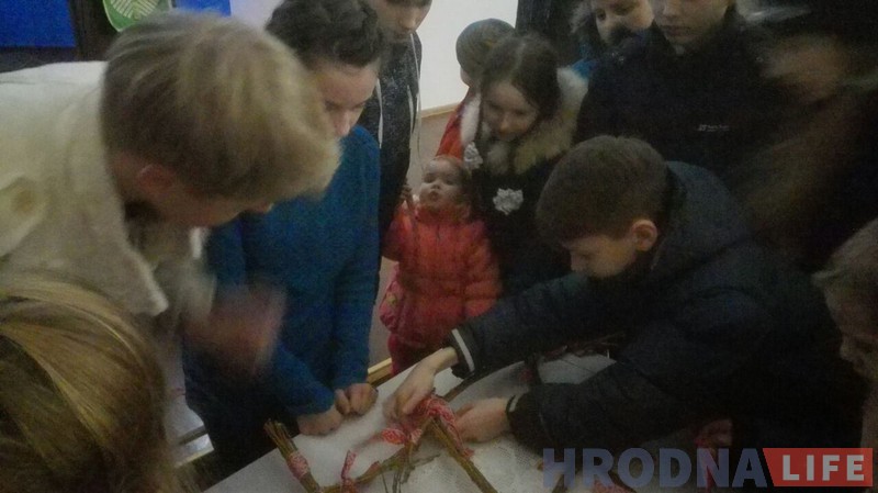 Беларуская ялінка ў Гродне – традыцыя працягваецца! Беларуская ялінка ў Гродне – традыцыя працягваецца!