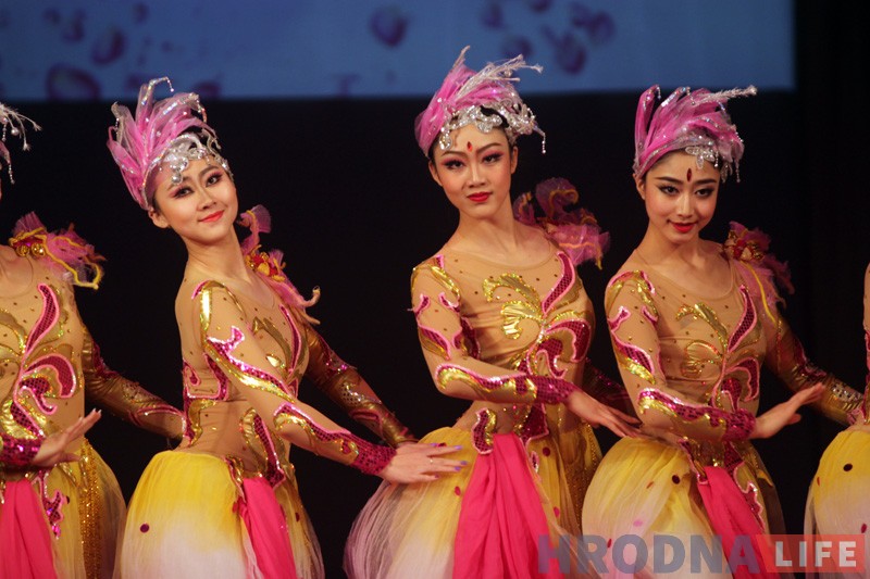 Пасол Кітая ў Беларусі наведаў Гродна Пасол Кітая ў Беларусі наведаў Гродна