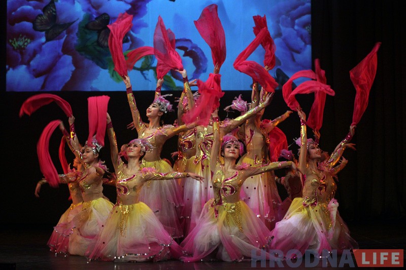 Пасол Кітая ў Беларусі наведаў Гродна Пасол Кітая ў Беларусі наведаў Гродна