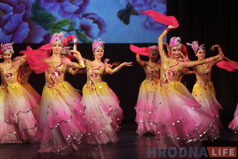 Пасол Кітая ў Беларусі наведаў Гродна Пасол Кітая ў Беларусі наведаў Гродна