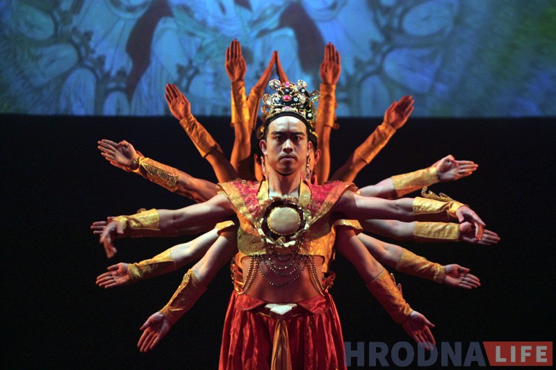 Пасол Кітая ў Беларусі наведаў Гродна Пасол Кітая ў Беларусі наведаў Гродна