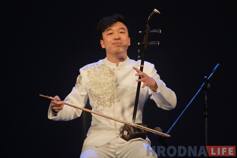 Пасол Кітая ў Беларусі наведаў Гродна Пасол Кітая ў Беларусі наведаў Гродна