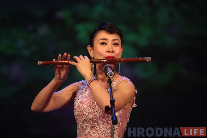 Пасол Кітая ў Беларусі наведаў Гродна Пасол Кітая ў Беларусі наведаў Гродна