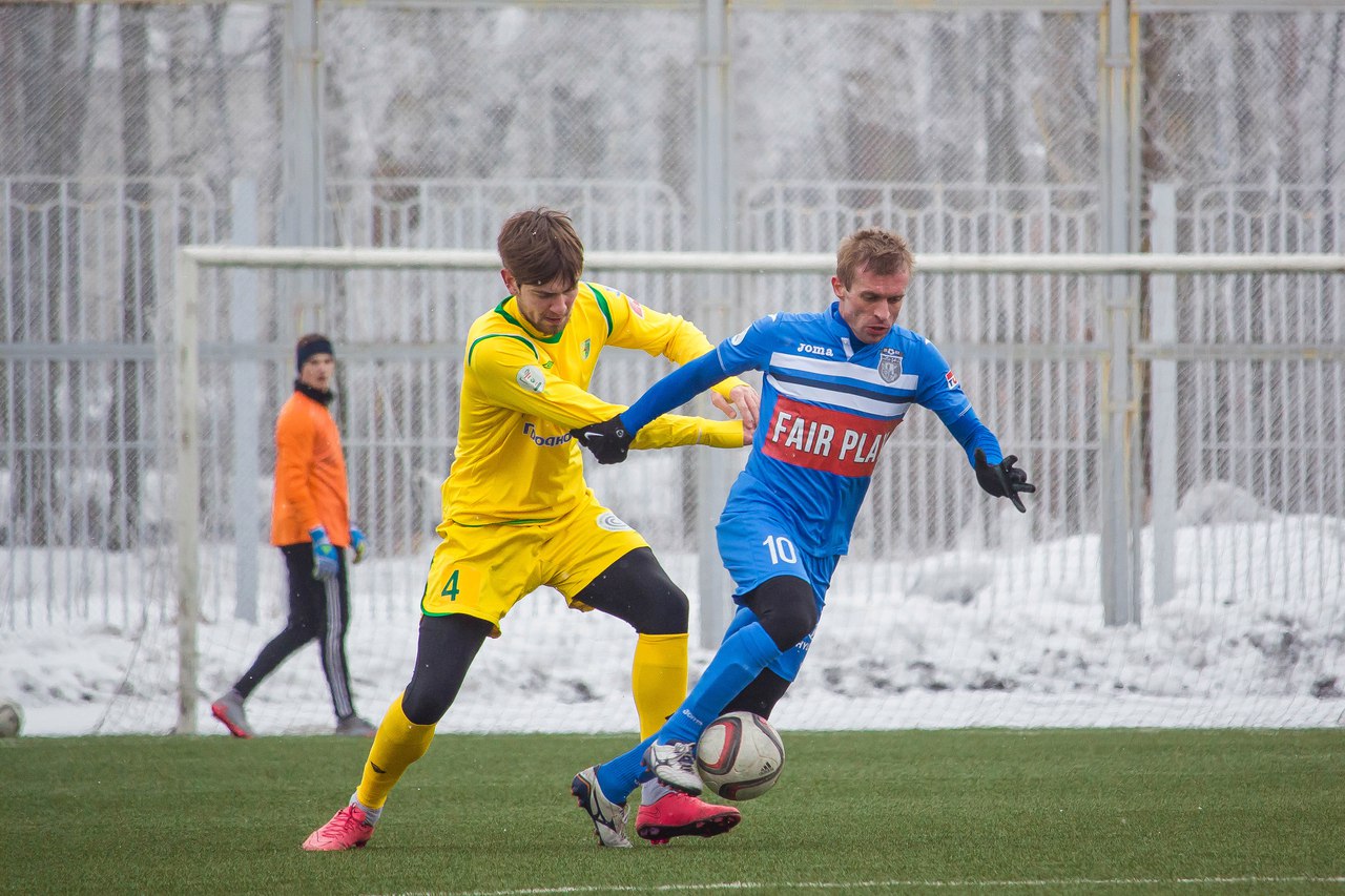 "Белазавец-2017": "Нёман" буйна абыграў "Іслач" "Белазавец-2017": "Нёман" буйна абыграў "Іслач"