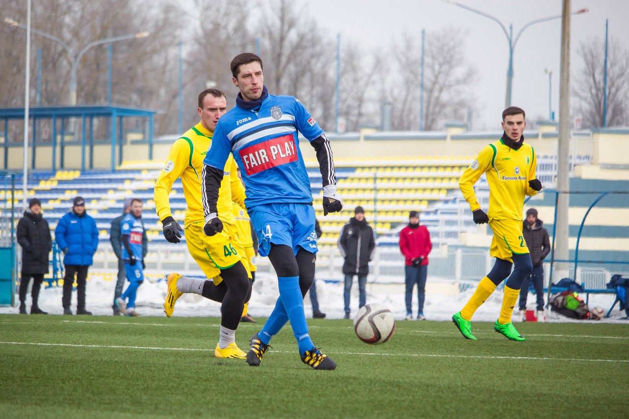 "Белазавец-2017": "Нёман" буйна абыграў "Іслач" "Белазавец-2017": "Нёман" буйна абыграў "Іслач"