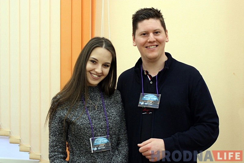 15 еўрапейскіх студэнтаў прыехалі ў Гродна, каб пазнаёміцца з Беларуссю 15 еўрапейскіх студэнтаў прыехалі ў Гродна, каб пазнаёміцца з Беларуссю