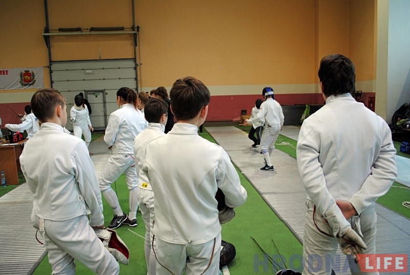 Скрыжаваць шпагі прыехалі ў Гродна прадстаўнікі трох краін Скрыжаваць шпагі прыехалі ў Гродна прадстаўнікі трох краін