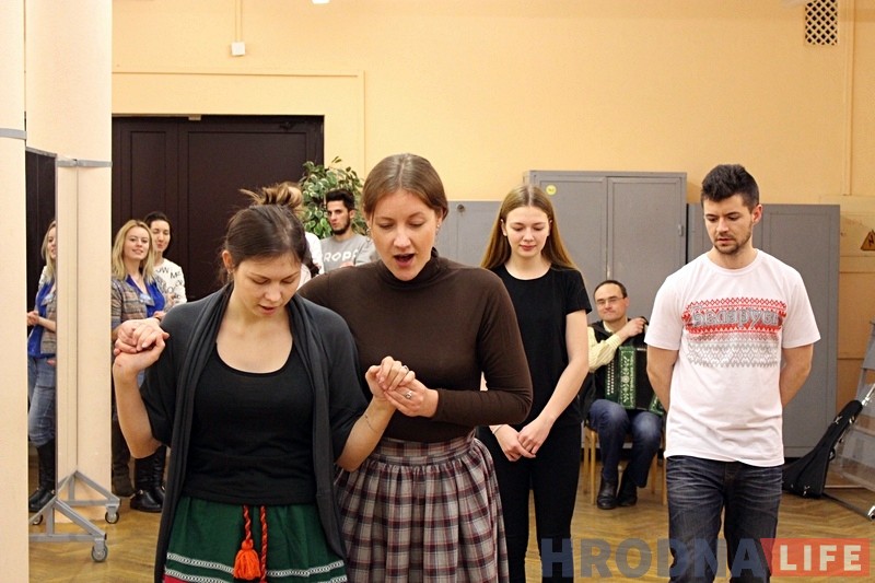 15 еўрапейскіх студэнтаў прыехалі ў Гродна, каб пазнаёміцца з Беларуссю 15 еўрапейскіх студэнтаў прыехалі ў Гродна, каб пазнаёміцца з Беларуссю