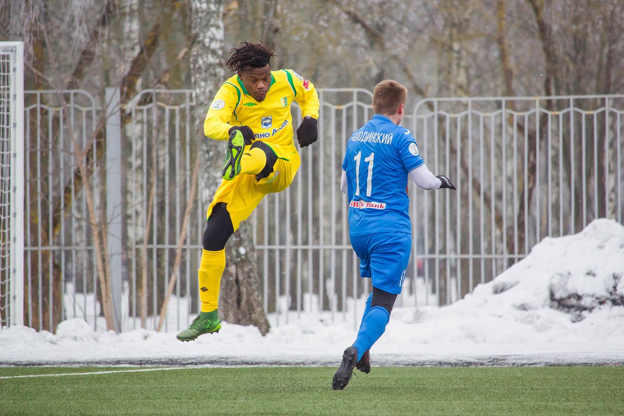 "Белазавец-2017": "Нёман" буйна абыграў "Іслач" "Белазавец-2017": "Нёман" буйна абыграў "Іслач"