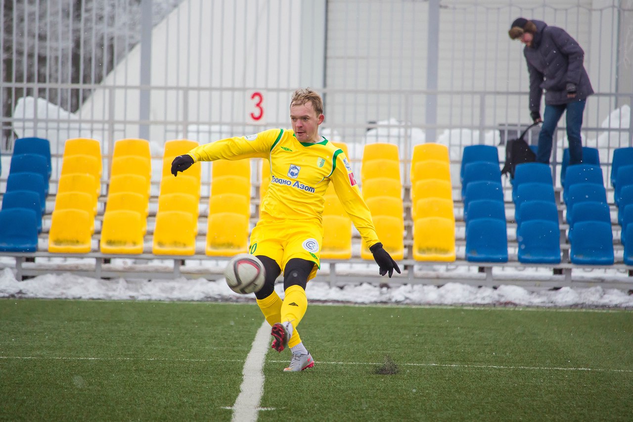 "Белазавец-2017": "Нёман" буйна абыграў "Іслач" "Белазавец-2017": "Нёман" буйна абыграў "Іслач"