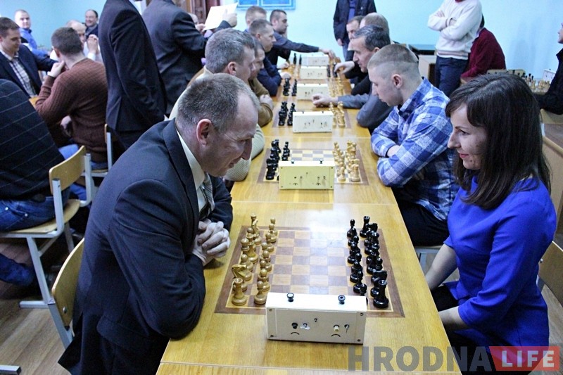 У Гродне выбіраюць самага разумнага міліцыянта вобласці У Гродне выбіраюць самага разумнага міліцыянта вобласці