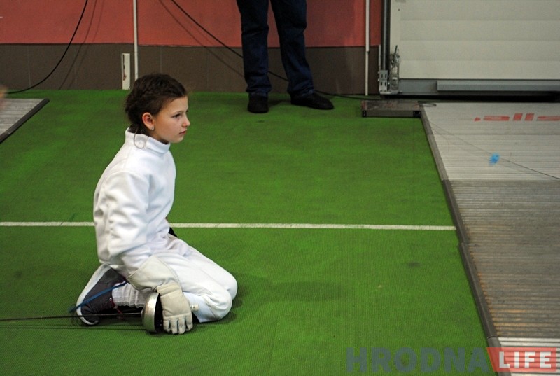 Скрыжаваць шпагі прыехалі ў Гродна прадстаўнікі трох краін Скрыжаваць шпагі прыехалі ў Гродна прадстаўнікі трох краін